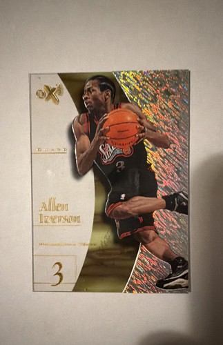 Allen Iverson #3