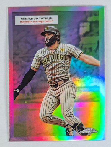 Tony Gwynn / Fernando Tatis Jr. #55DH-14