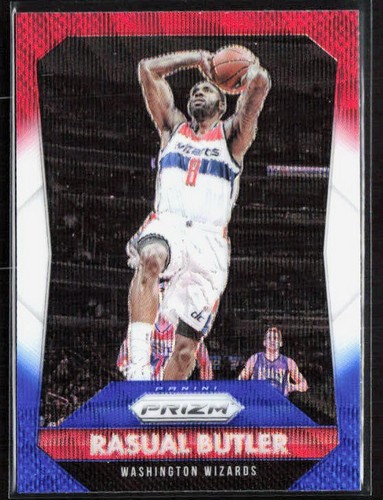 Rasual Butler #43