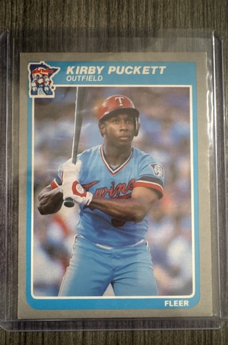 Kirby Puckett #286