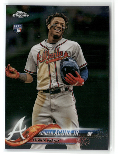 Ronald Acuna Jr. #HMT25