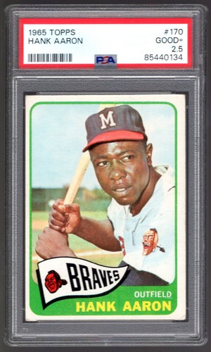 Hank Aaron #170