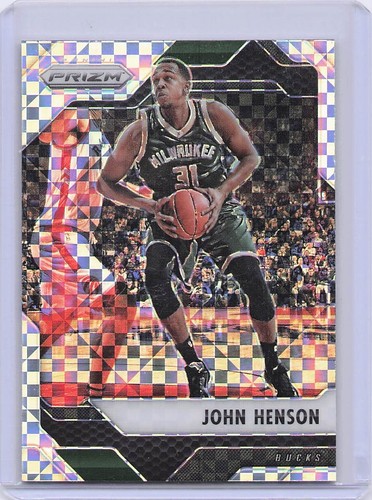 John Henson #18