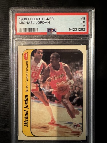Michael Jordan #8