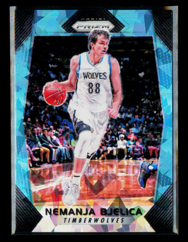 Nemanja Bjelica #87
