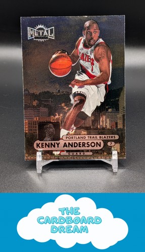 Kenny Anderson #96