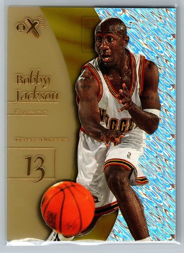 Bobby Jackson #62