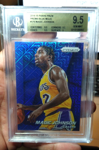 Magic Johnson #175