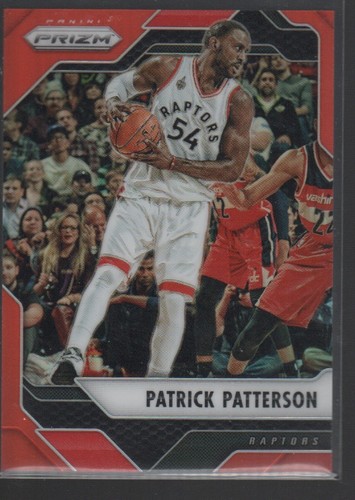 Patrick Patterson #219
