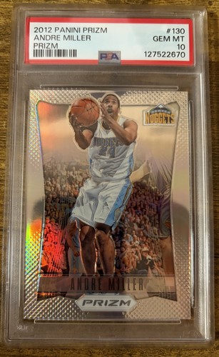 Andre Miller #130