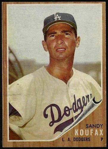 Sandy Koufax #5