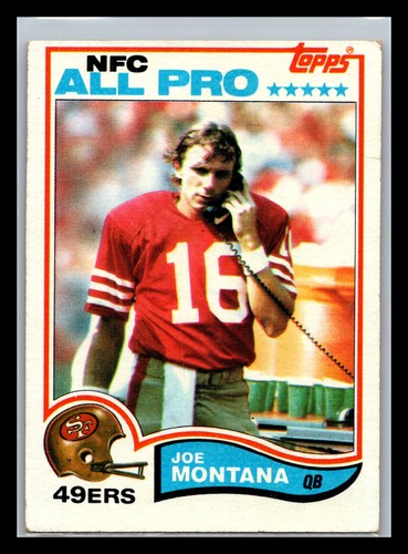Joe Montana #488