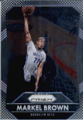 Markel Brown #198