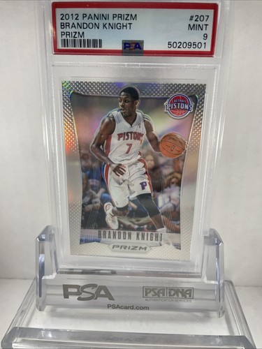 Brandon Knight #207