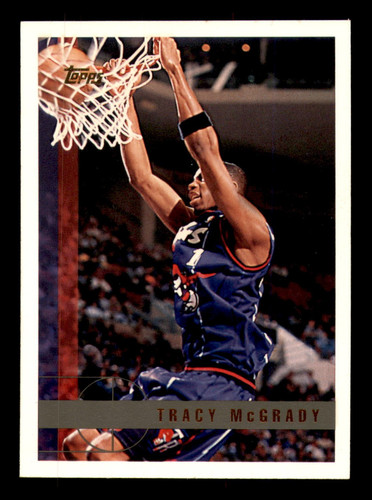 Tracy McGrady #125