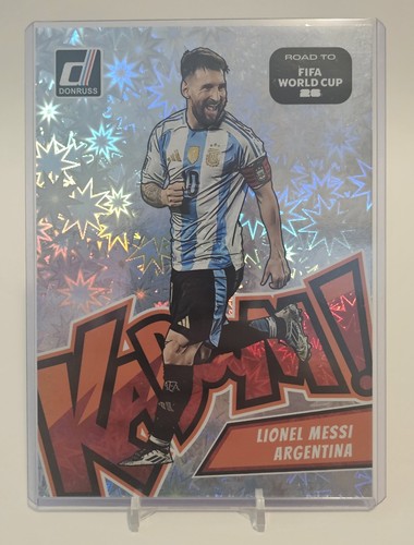 Lionel Messi #1