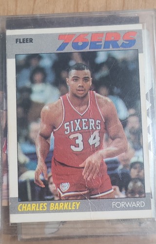 Charles Barkley #9