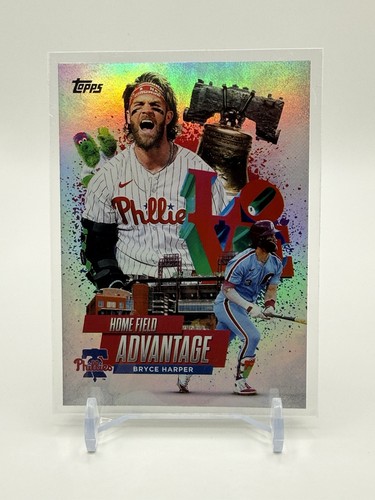 Bryce Harper #HA-4