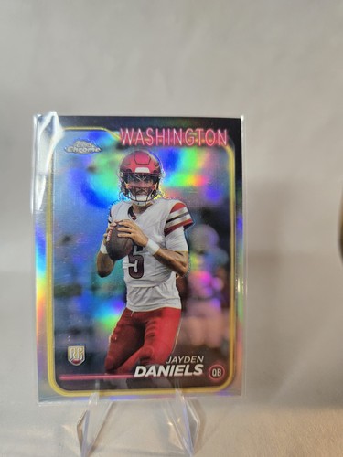 Jayden Daniels #201