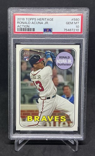 Ronald Acuna Jr. #580