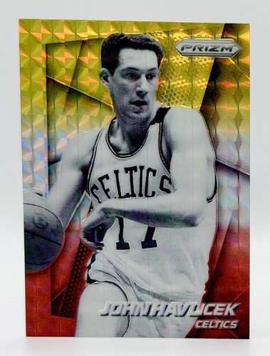 John Havlicek #230