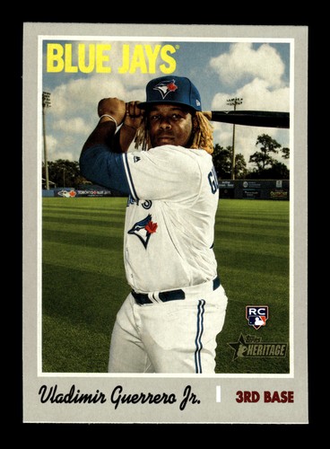 Vladimir Guerrero Jr. #504