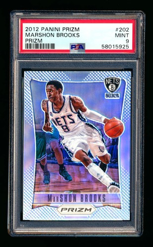 MarShon Brooks #202