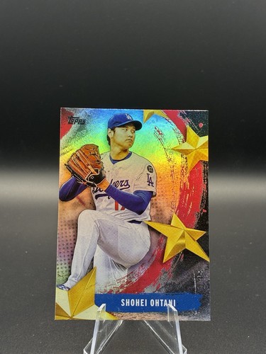 Shohei Ohtani #SMLB-77