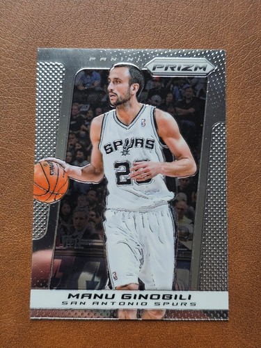 Manu Ginobili #122