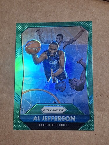 Al Jefferson #12