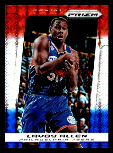 Lavoy Allen #41