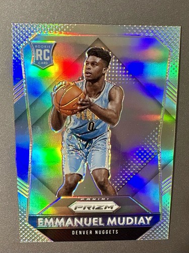 Emmanuel Mudiay #316