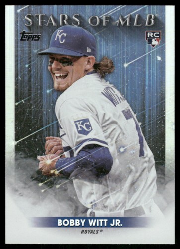 Bobby Witt Jr. #SMLB-82