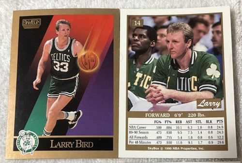 Larry Bird #14