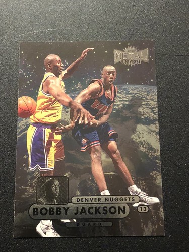 Bobby Jackson #8
