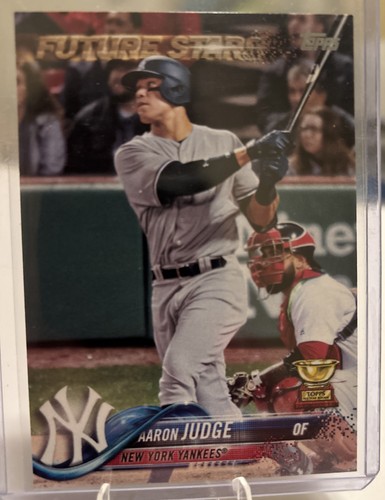 Aaron Judge #1