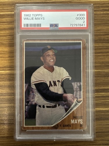 Willie Mays #300