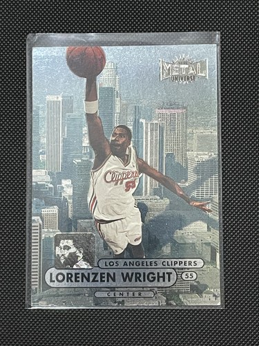 Lorenzen Wright #19