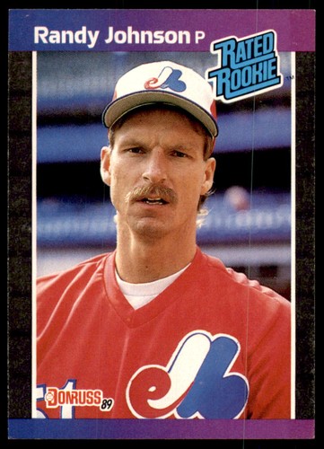 Randy Johnson #42