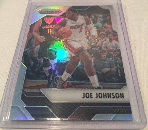 Joe Johnson #105