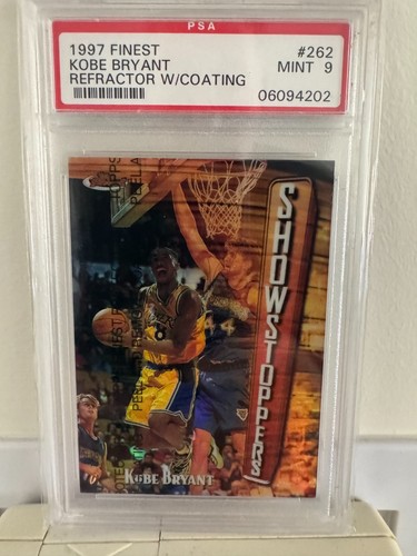 Kobe Bryant #262