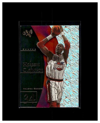 Hakeem Olajuwon #25
