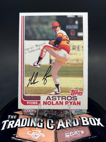 Nolan Ryan #90