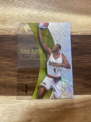 Tony Battie #78