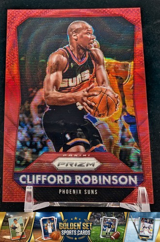 Clifford Robinson #292