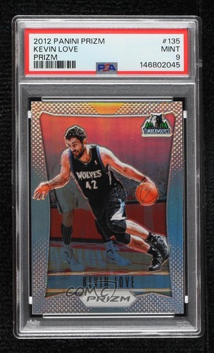 Kevin Love #135