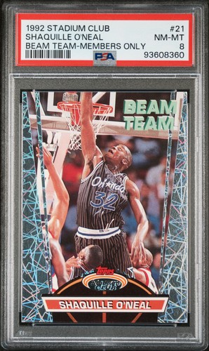 Shaquille O'Neal #21