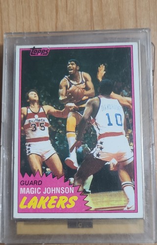 Magic Johnson #21