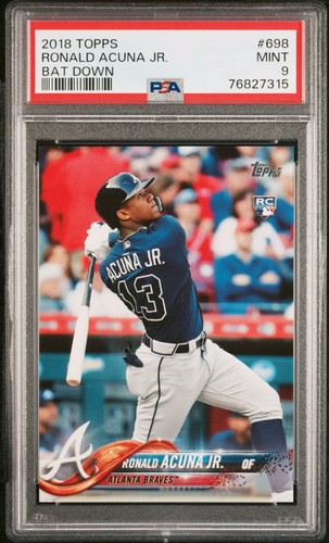 Ronald Acuna Jr. #698