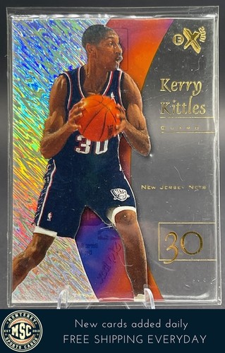 Kerry Kittles #22
